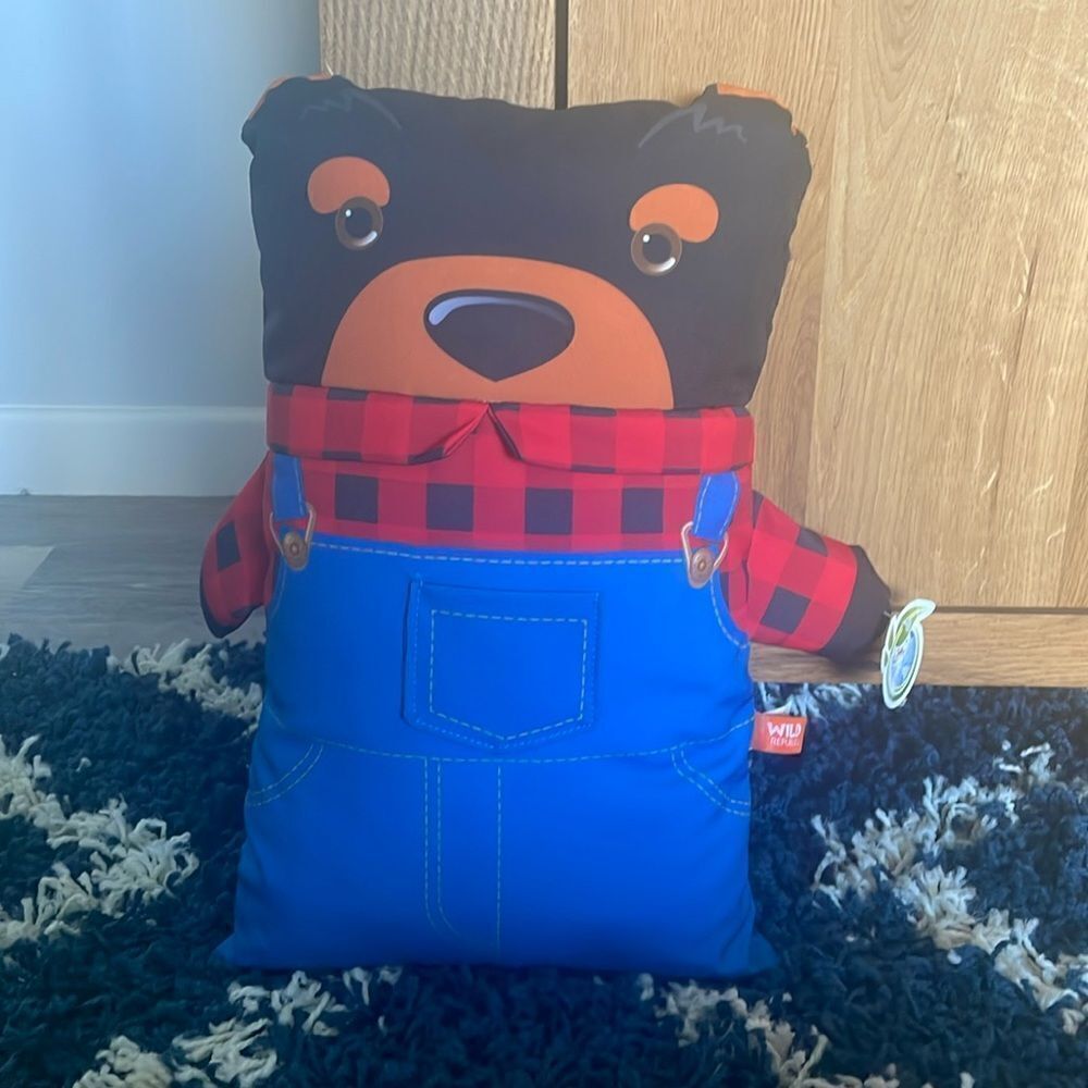 Bear Pillow/Stuffed Animal